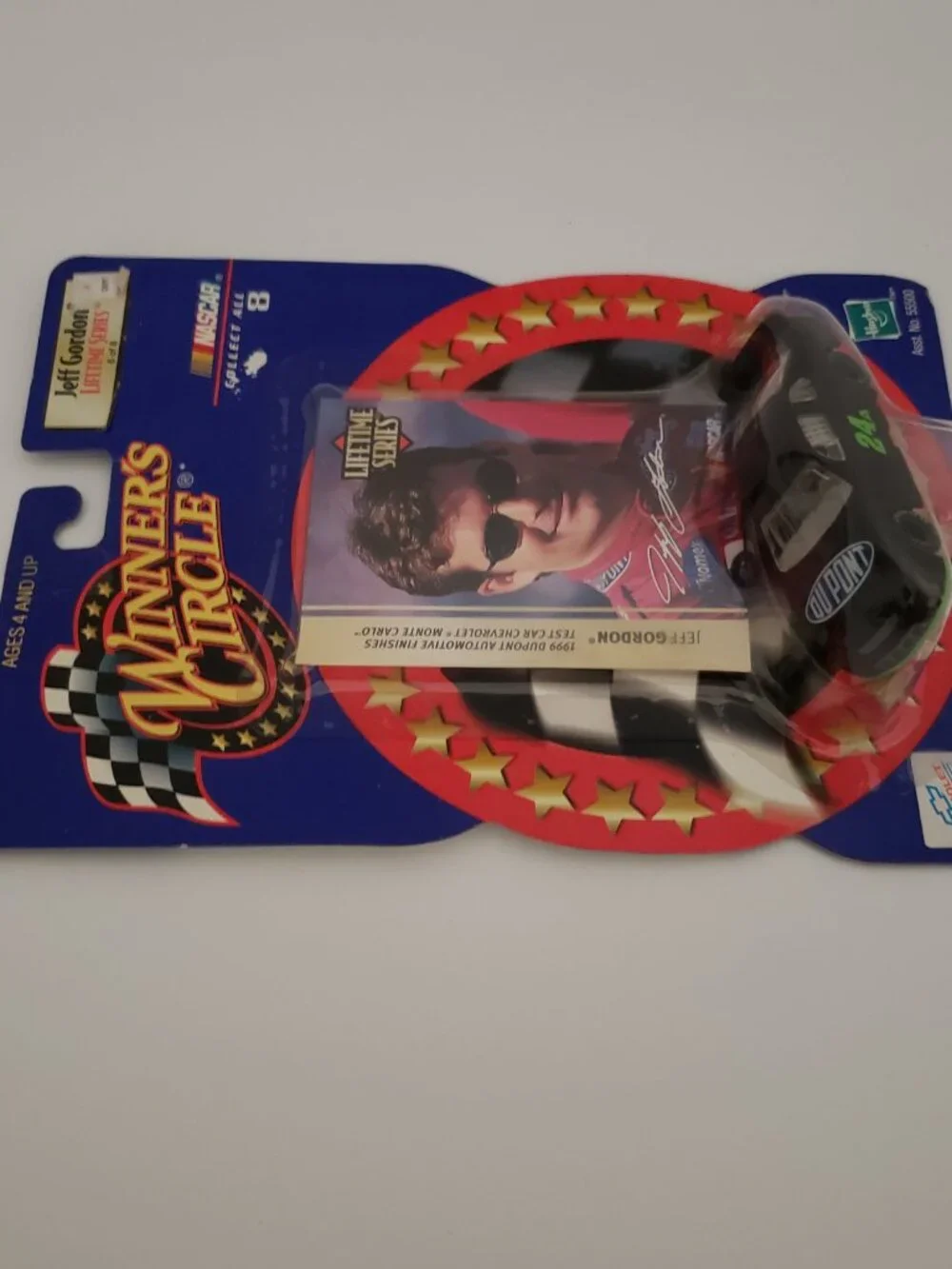 Jeff Gordon Die Cast #24